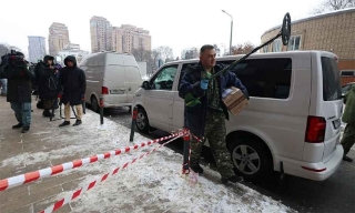 Nghi phạm vụ mưu sát tướng tình báo cấp cao của Nga bị bắt ở Dubai